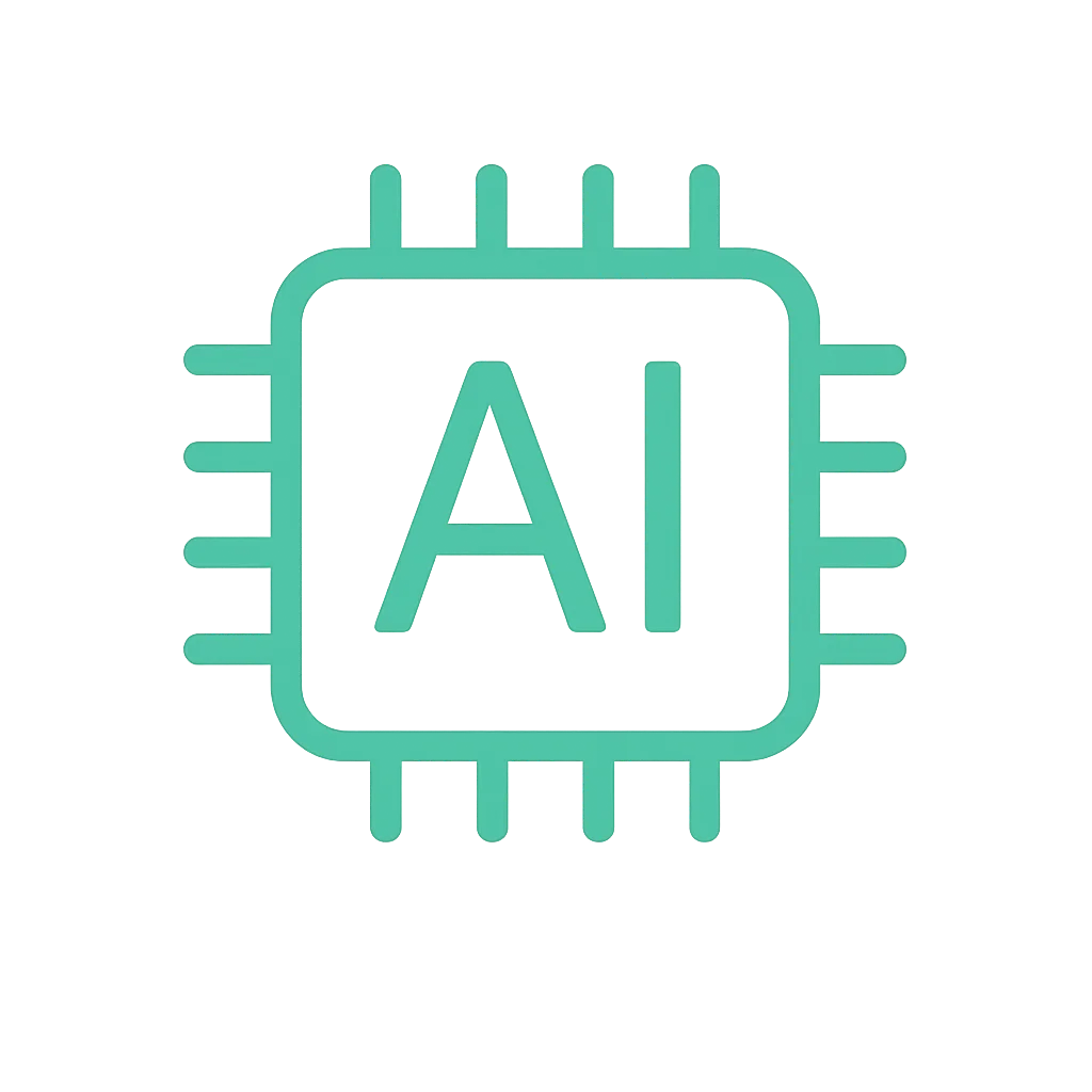 AI-Driven Affärsutveckling ikon